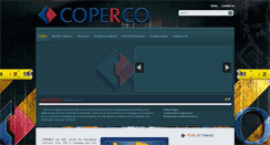 Desktop Screenshot of coperco.com